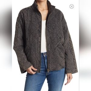 Bagatelle Quilted Jacket
